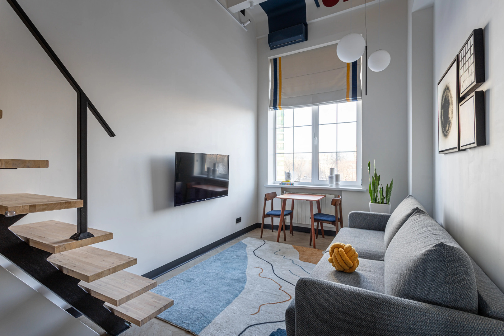 Малевич art Apartment