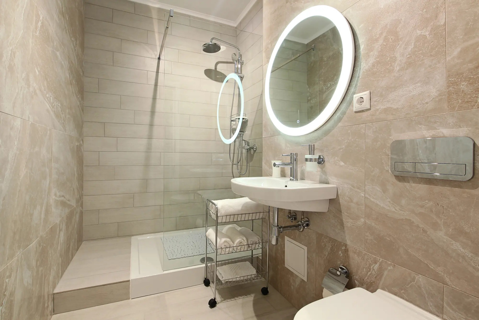 Квартира в Рыбной деревне