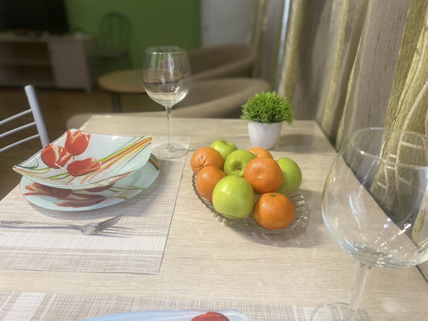 Квартира в центре на Победе Революции