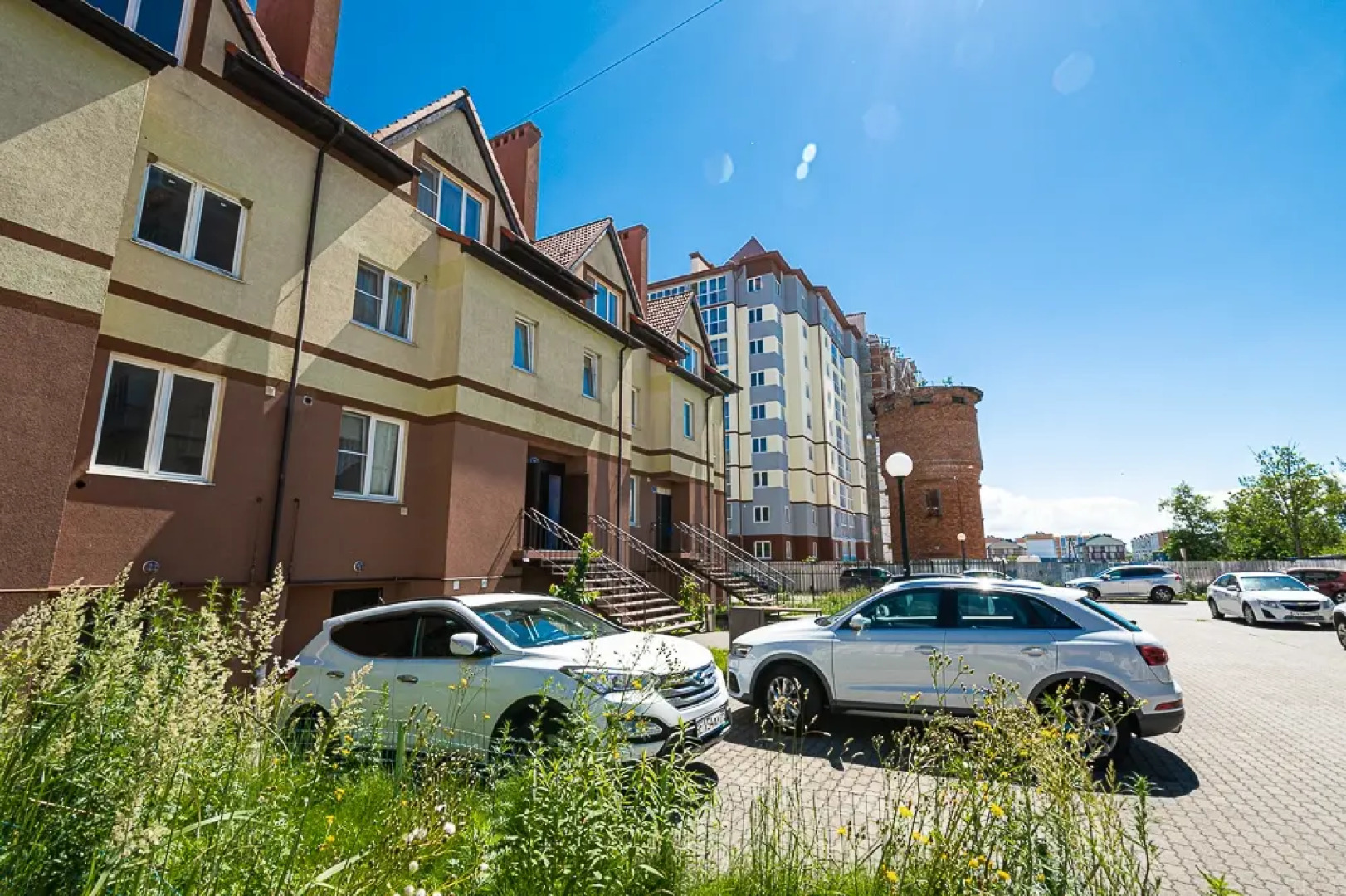 Меблированные комнаты Приморье