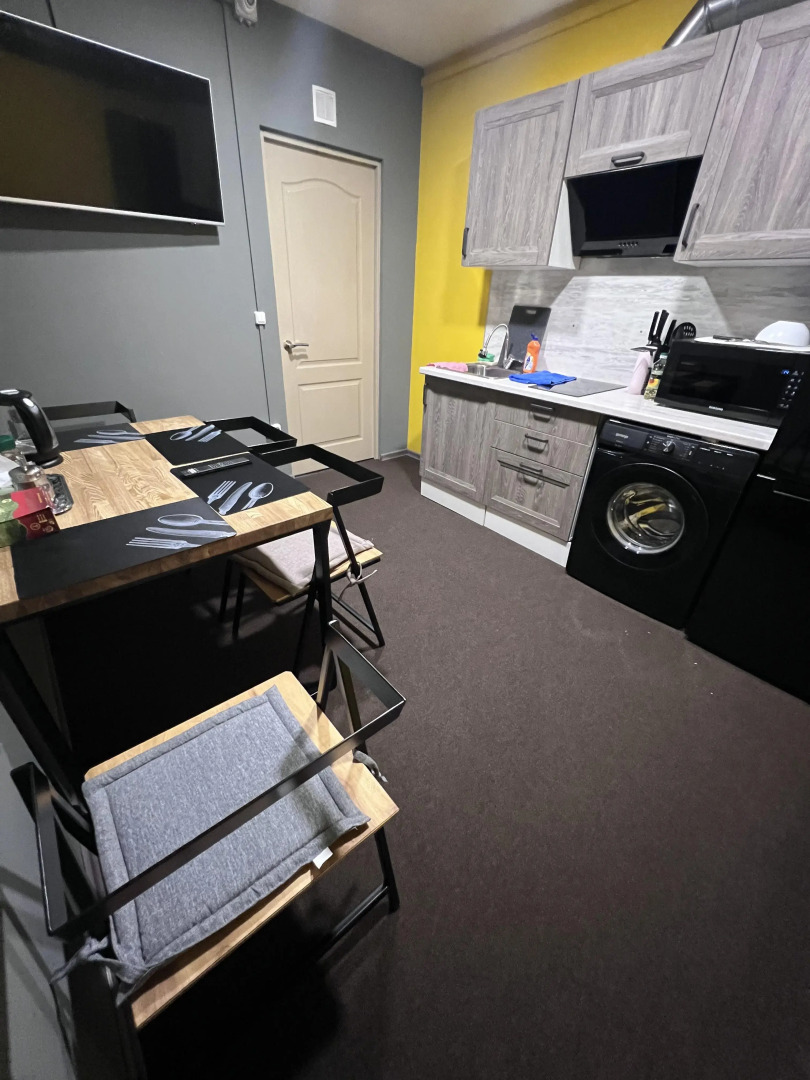 Гостевой дом Берлога