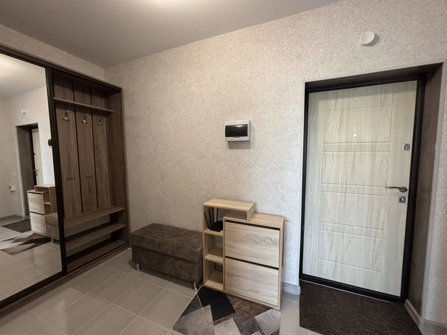 Квартира Апартаменты с видом на лес