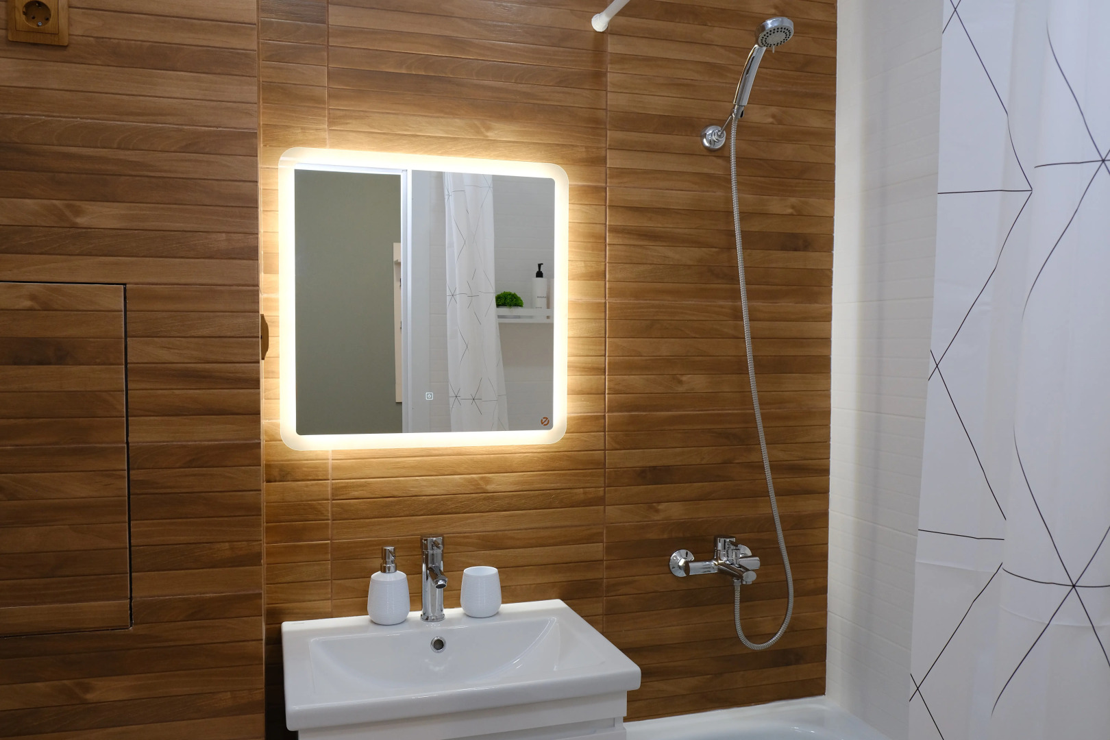 Квартира в Центре с Видом на Море