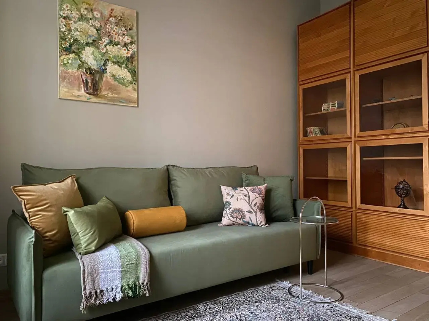 Квартира Moscow Deluxe Apartments Deluxe Krylatskaya
