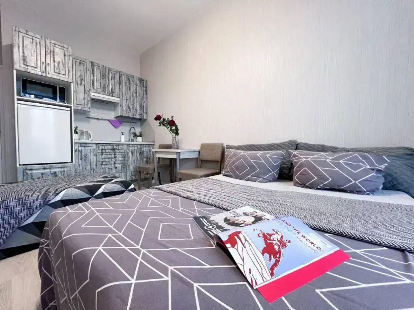 Апартаменты Park Inn Citi Rooms 2