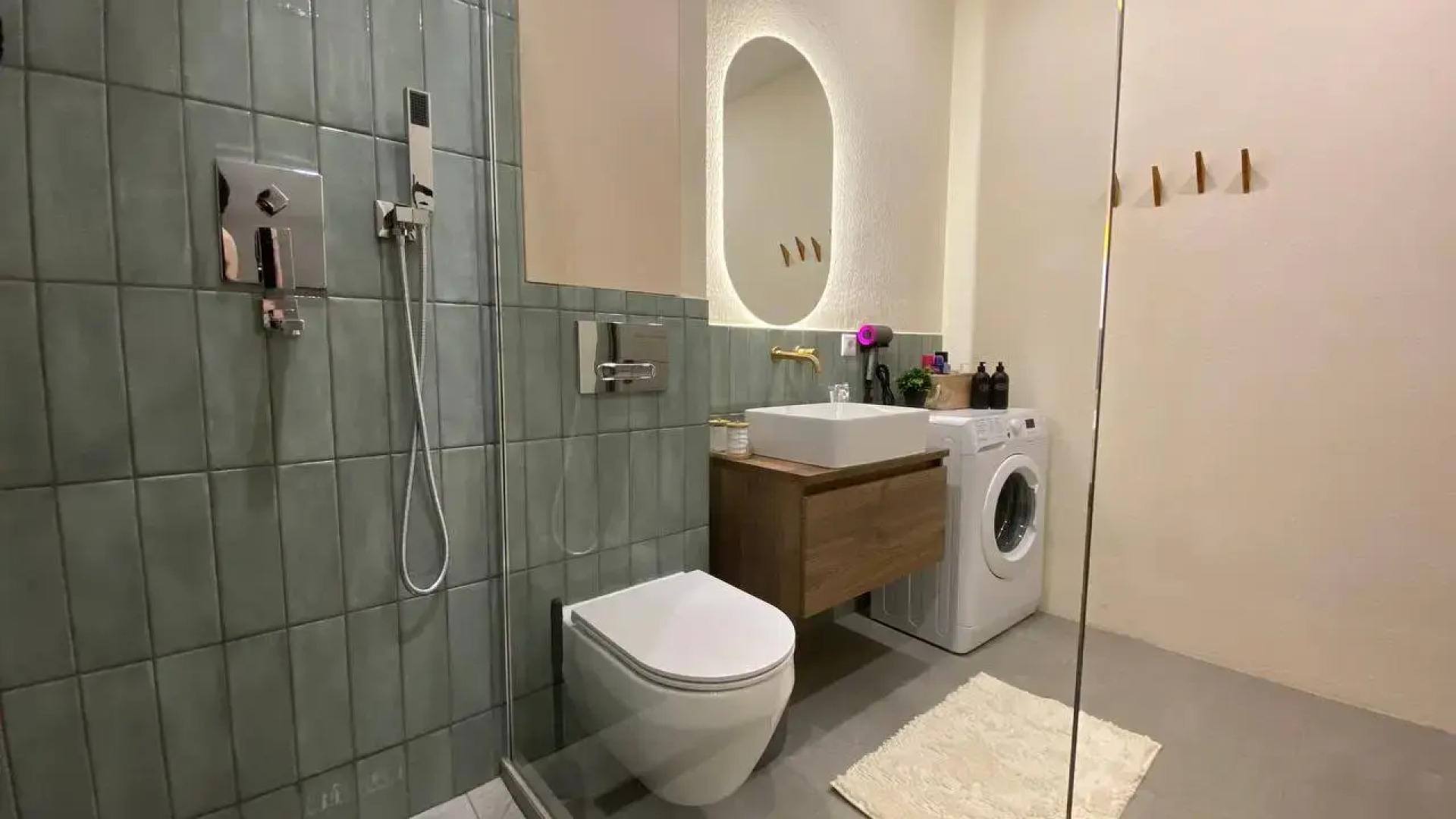 Квартира Green FOX трехкомнатная на берегу Приволжского Затона