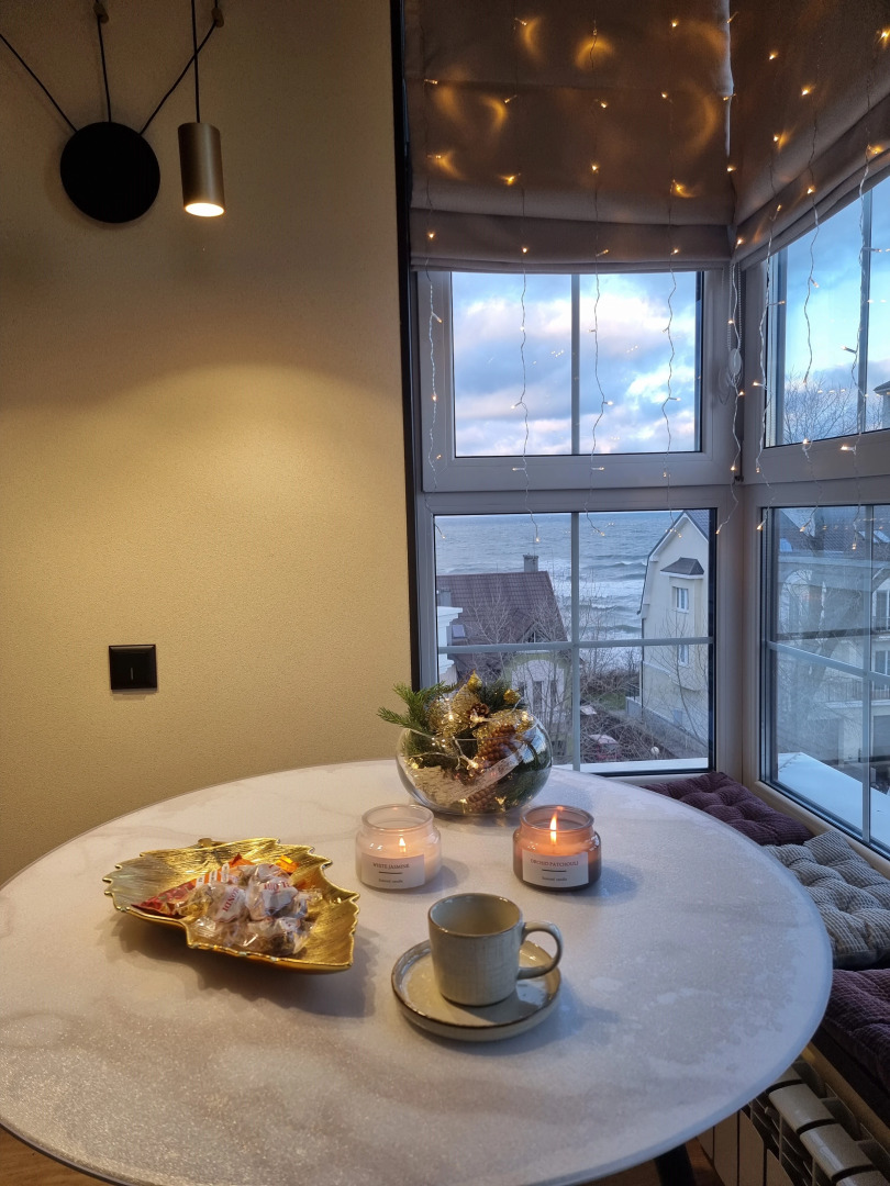 Апартаменты Sea View