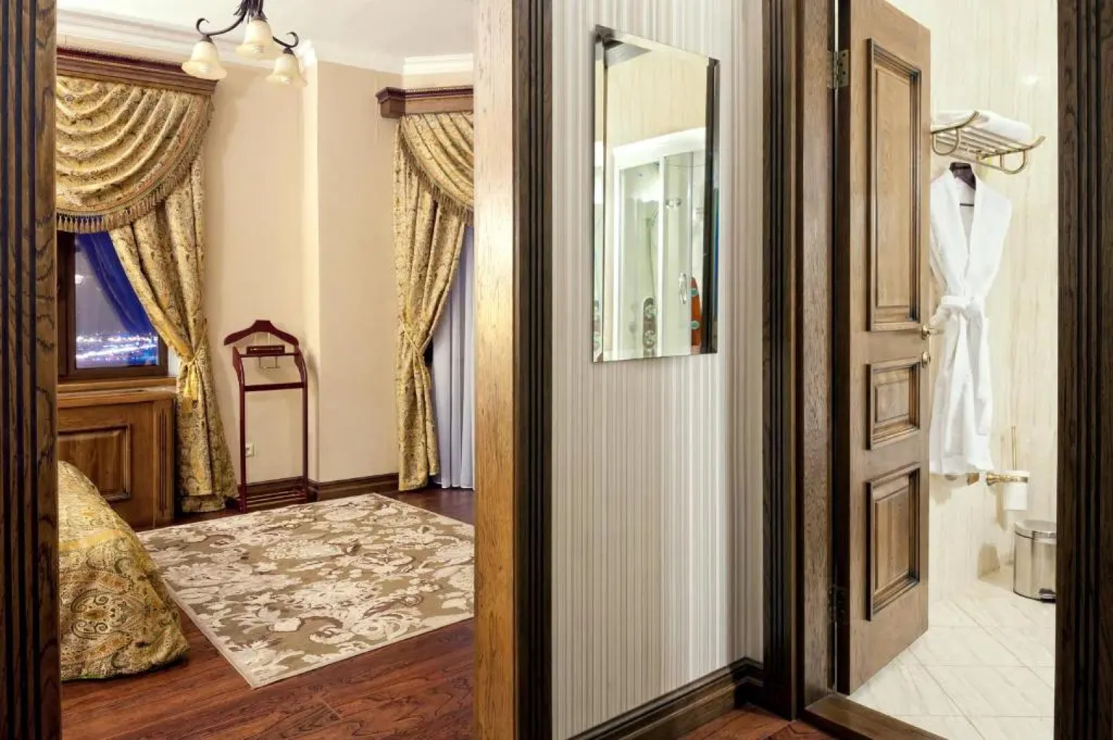 Boutique Hotel Traditional