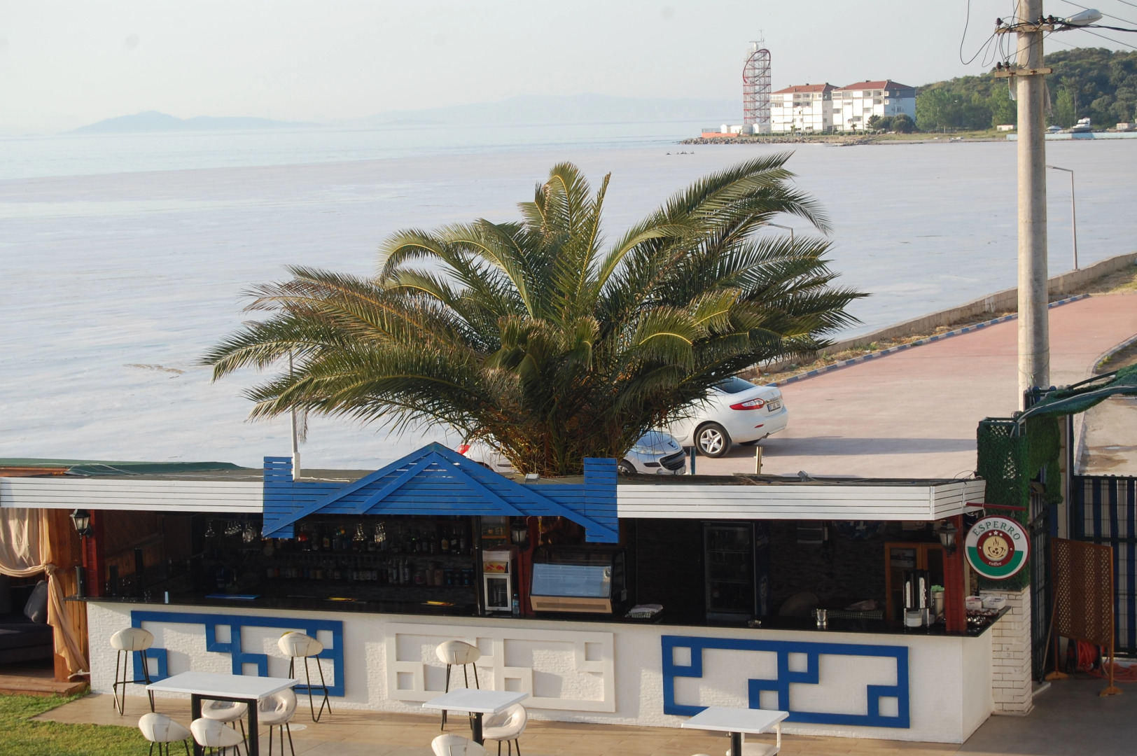 Отель Grand Koru Otel Beach