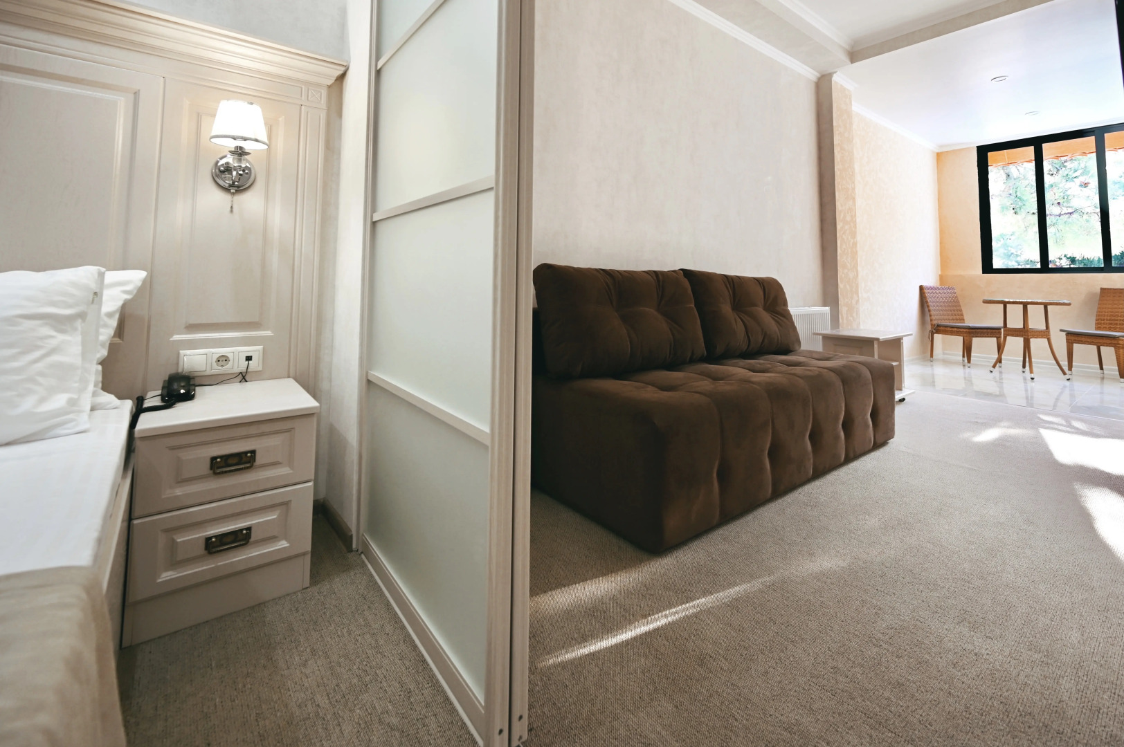 Гостиница Каретный дворик