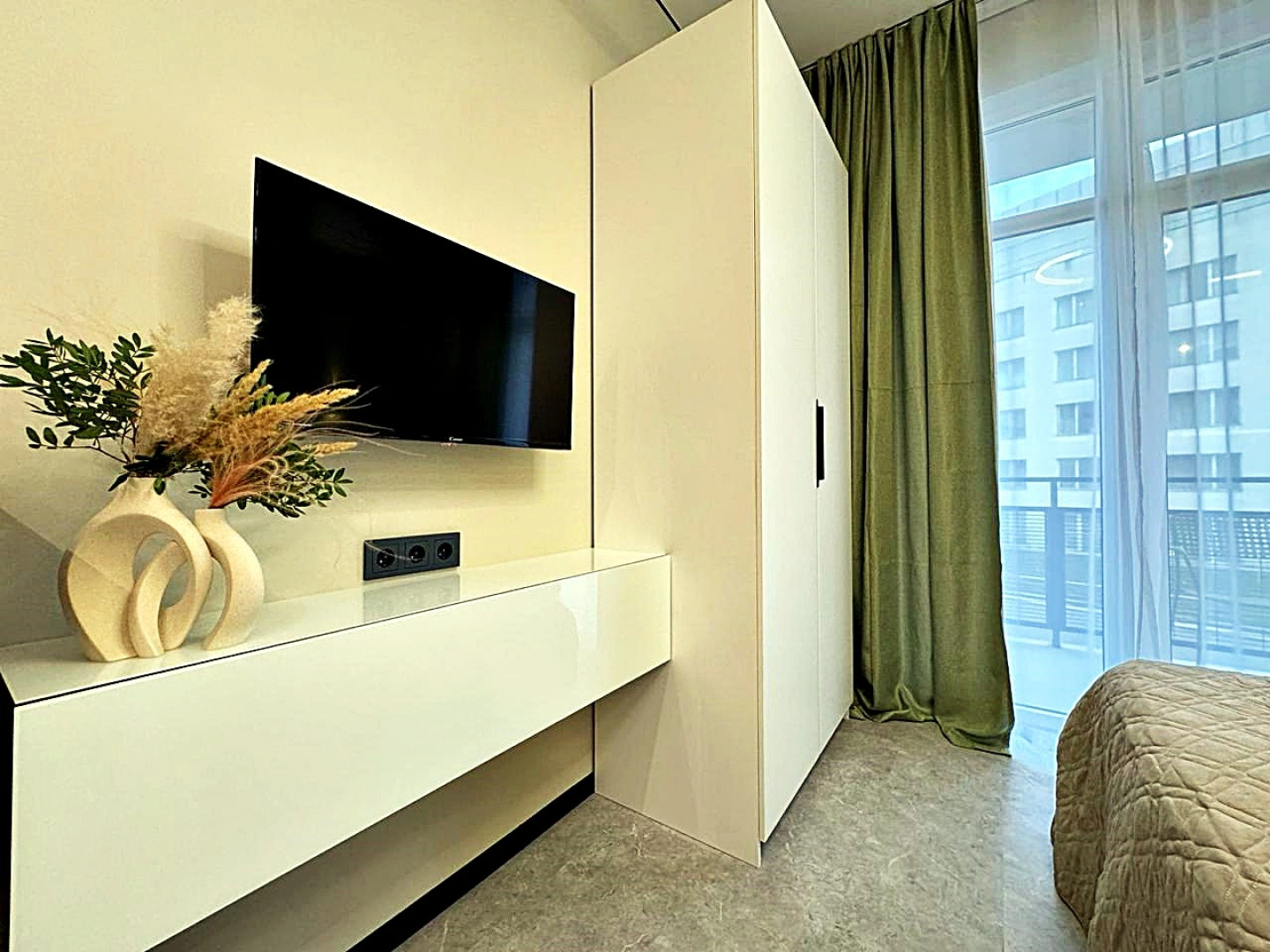 Апартаменты Олимп Апарт 416