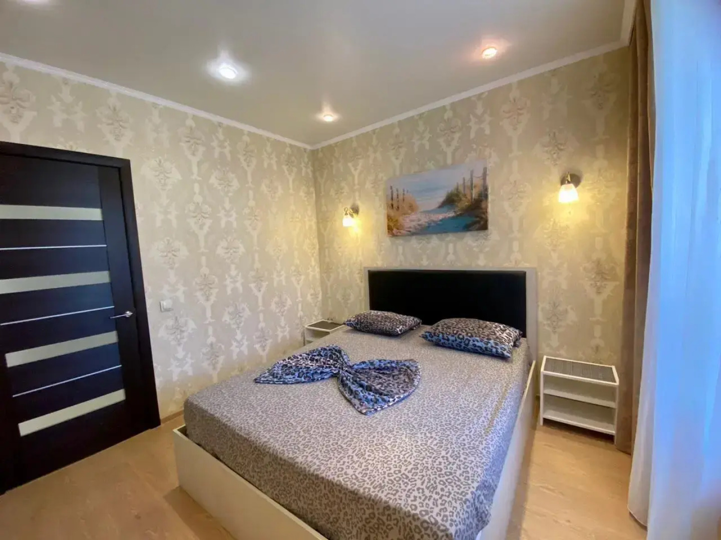 Квартира Уютная квартира на берегу реки