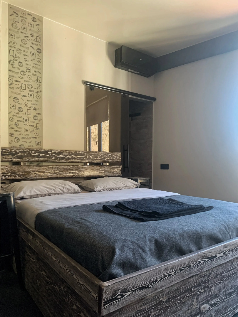 Апартаменты LOFT дизайн студия