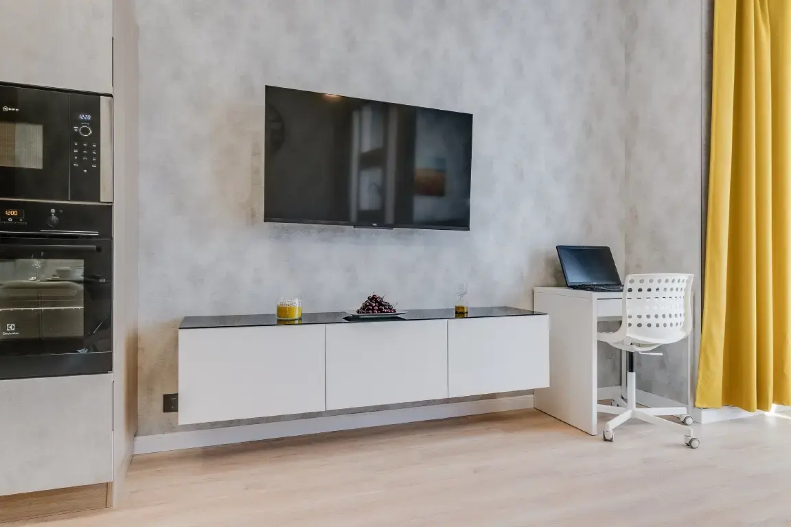 Апартаменты Престиж с Красивым Видом Business Apartments