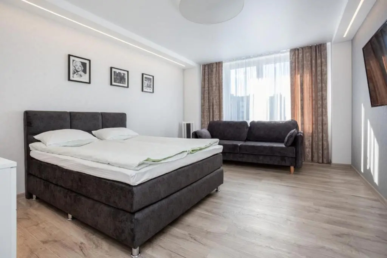 Апартаменты Apart39 Люкс на Гагарина 11