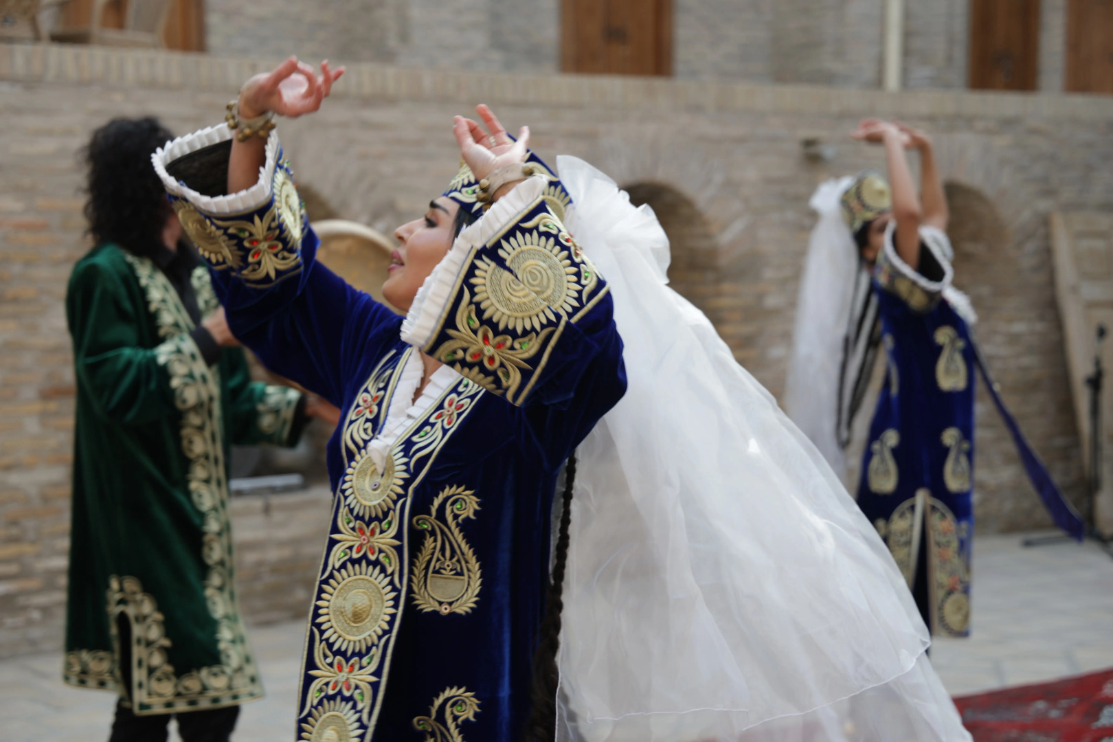 Отель Caravansaray Rashid