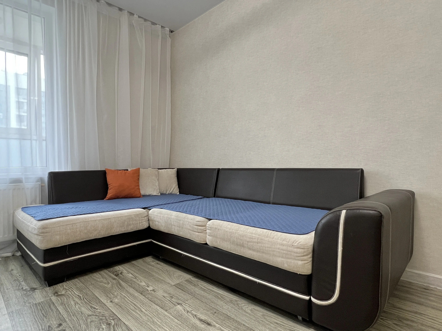 Квартира Евро 3-ком на Смирнова 3 (кв. 185)