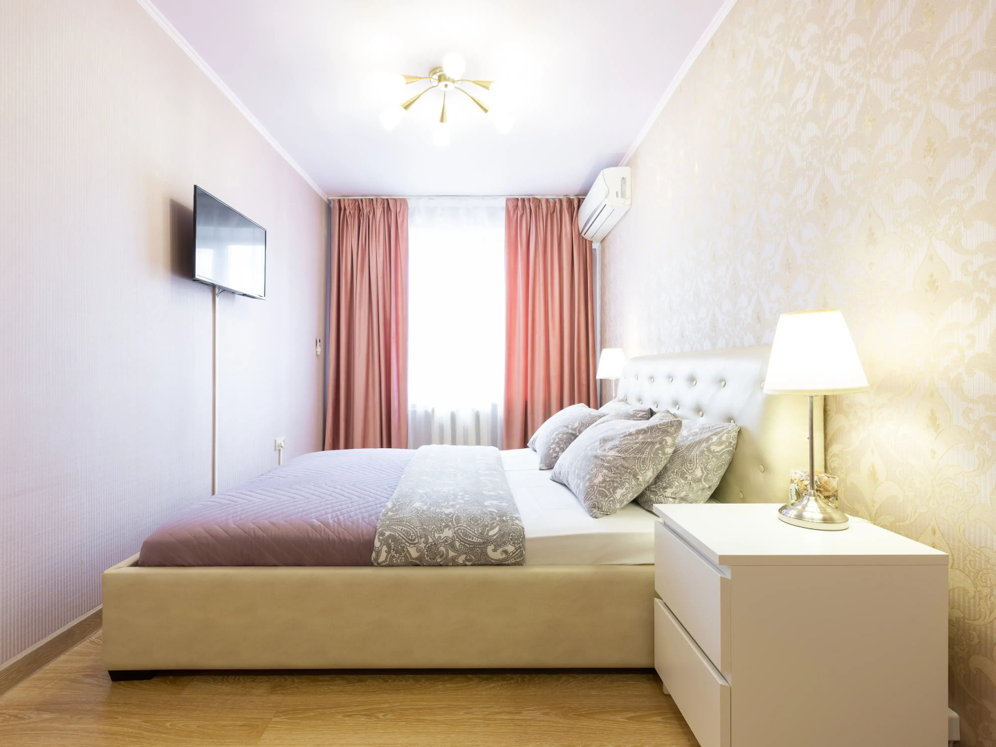 Квартира на Винокурова 12 к1