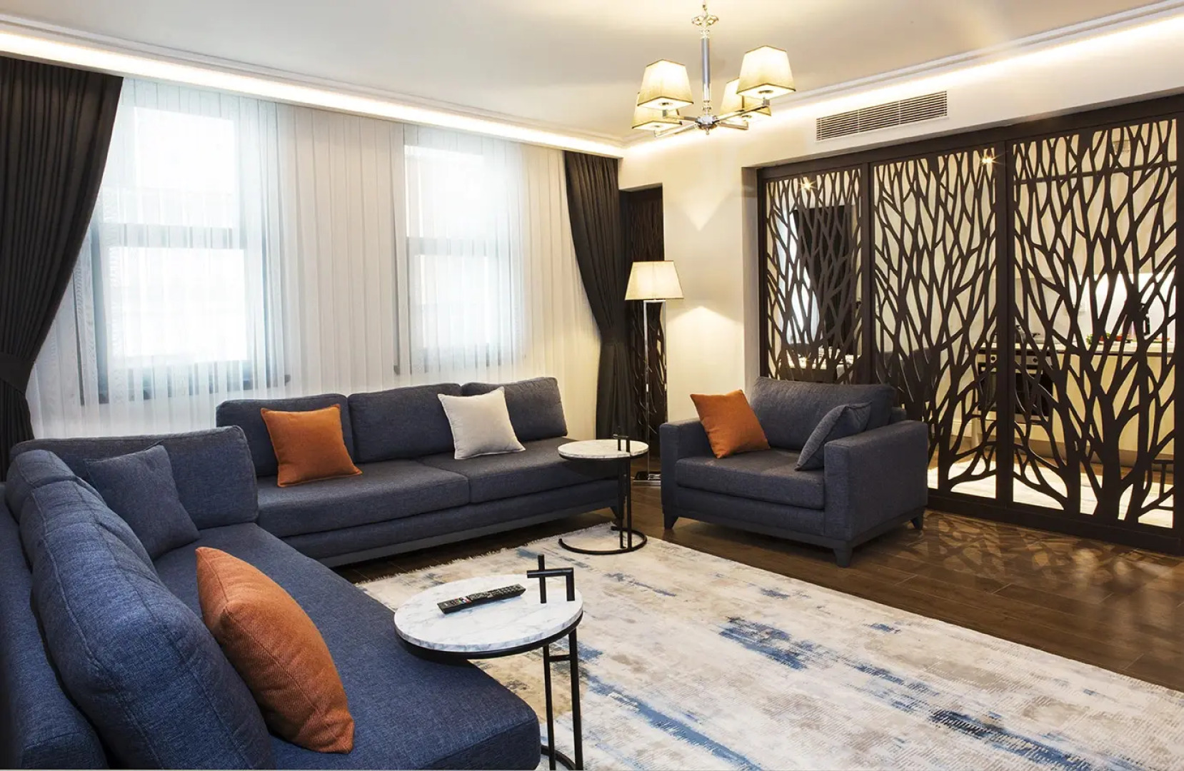 Апартаменты Garlon Residence