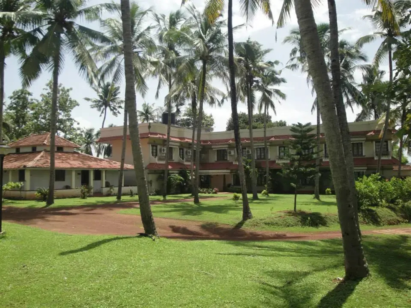 Отель Blooming Bay - Clifftop Beach Resort