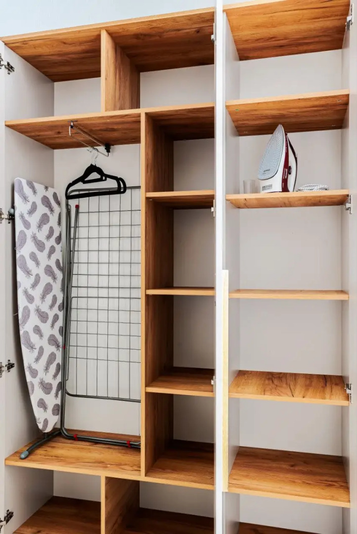 Квартира на высоком этаже