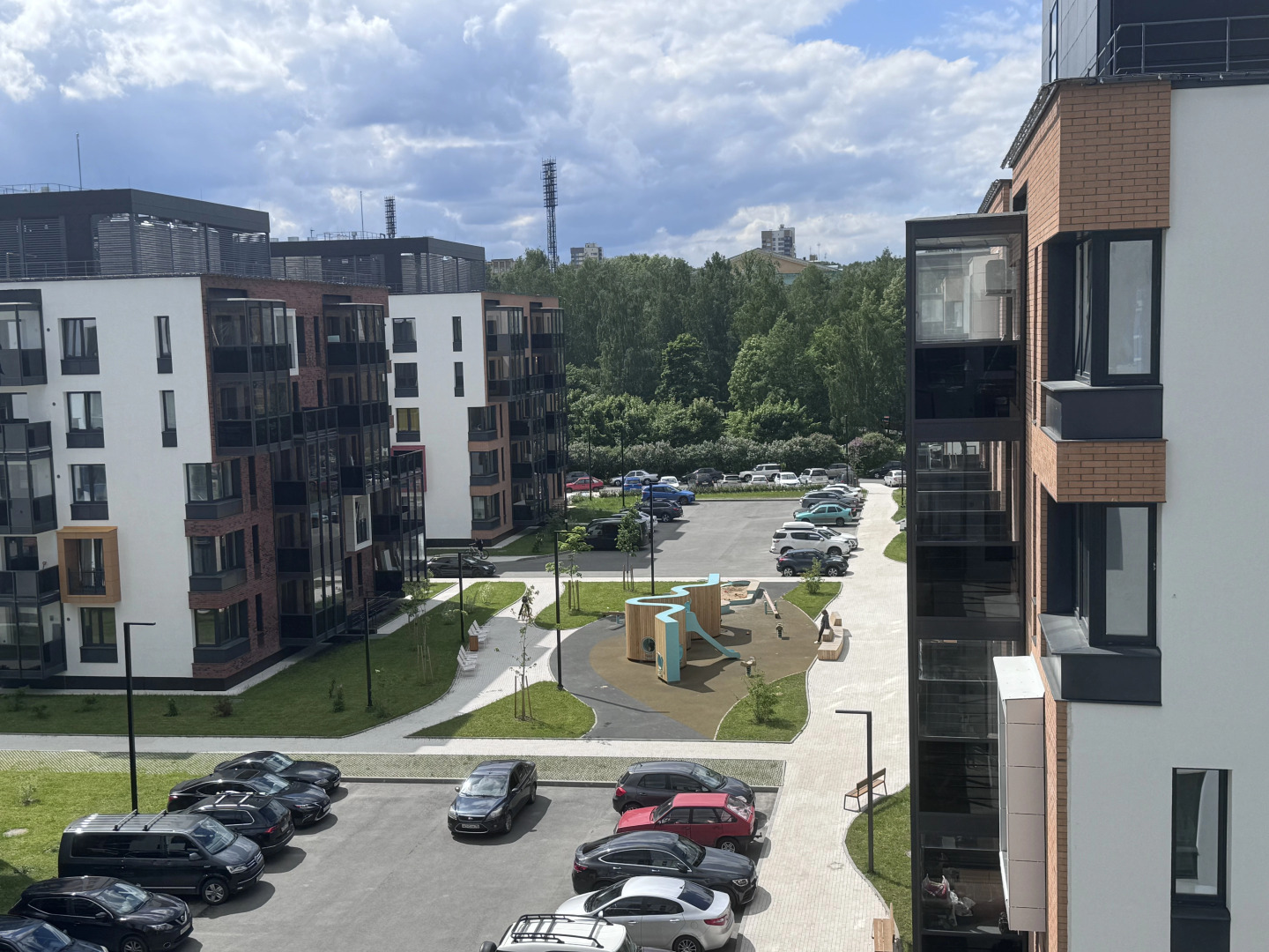 Апартаменты У Реки