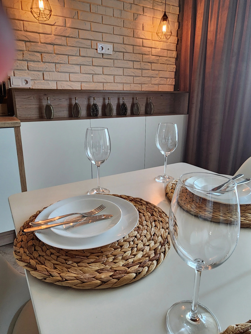 Квартира однокомнатная с лоджией в центре