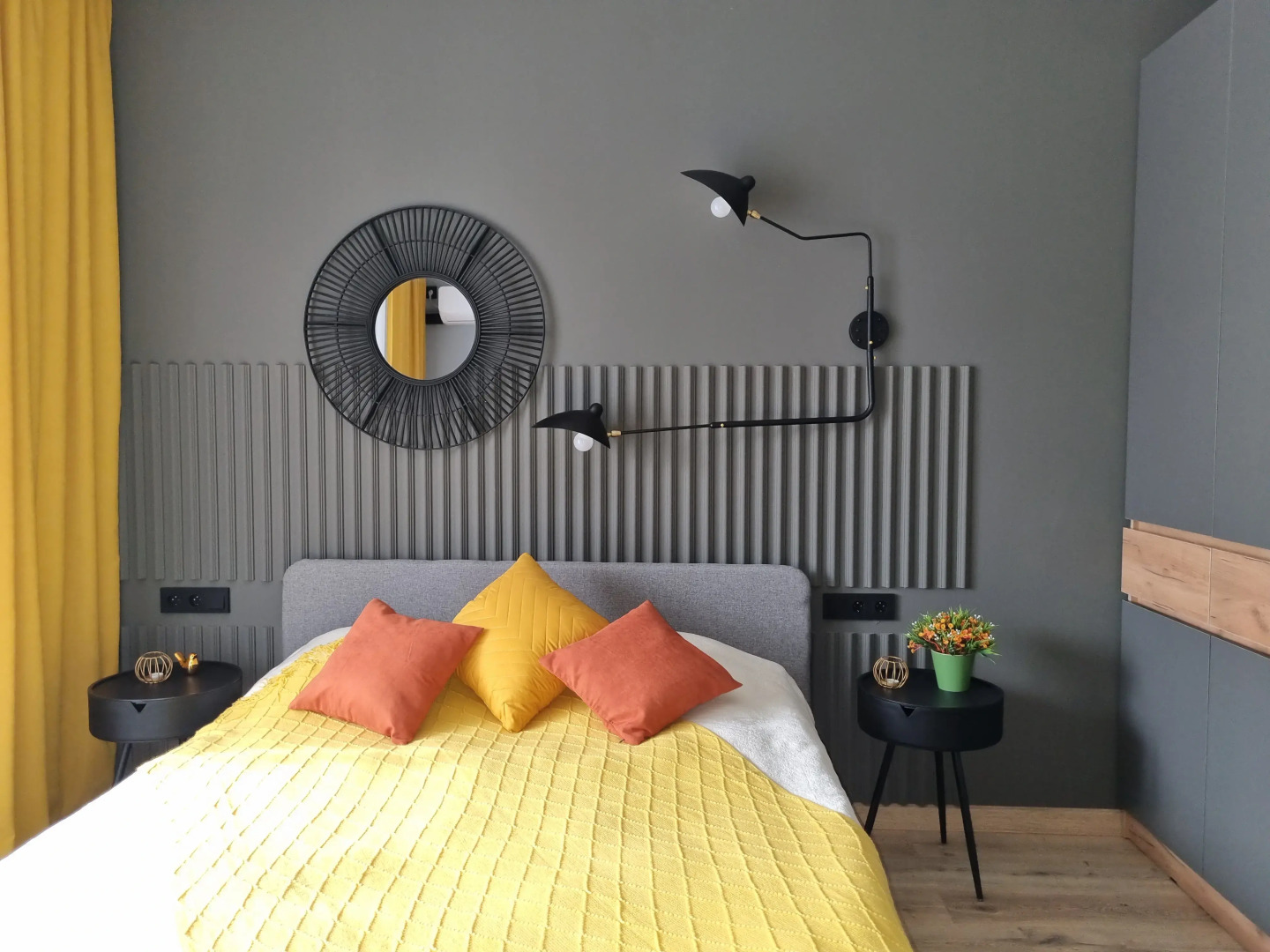 Квартира Тюльпановая 7