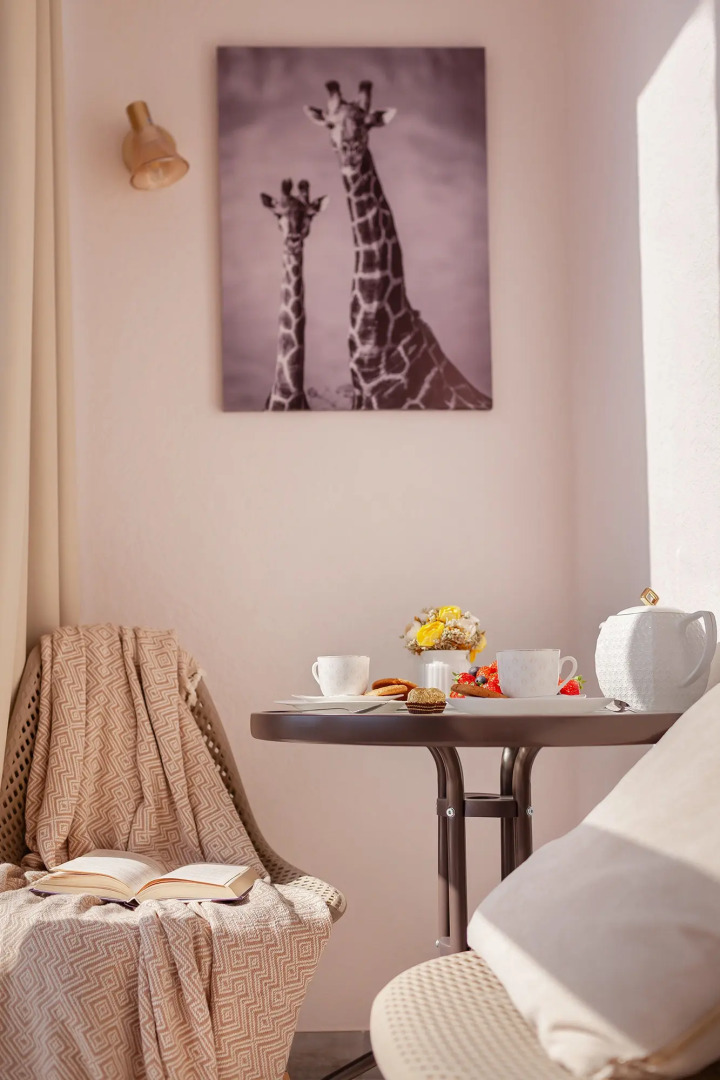 Апартаменты на Улице Куникова 5