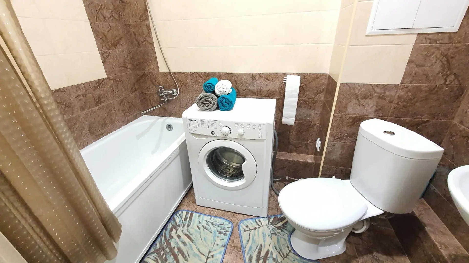 Квартира KiraLive - ЖК "Жюль Верн"