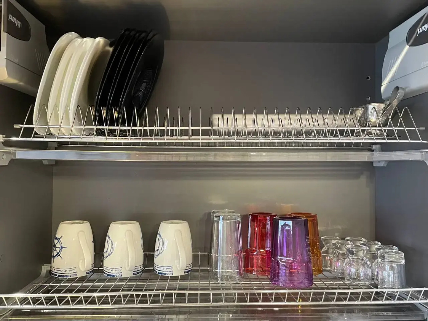 Апартаменты Морской Конек