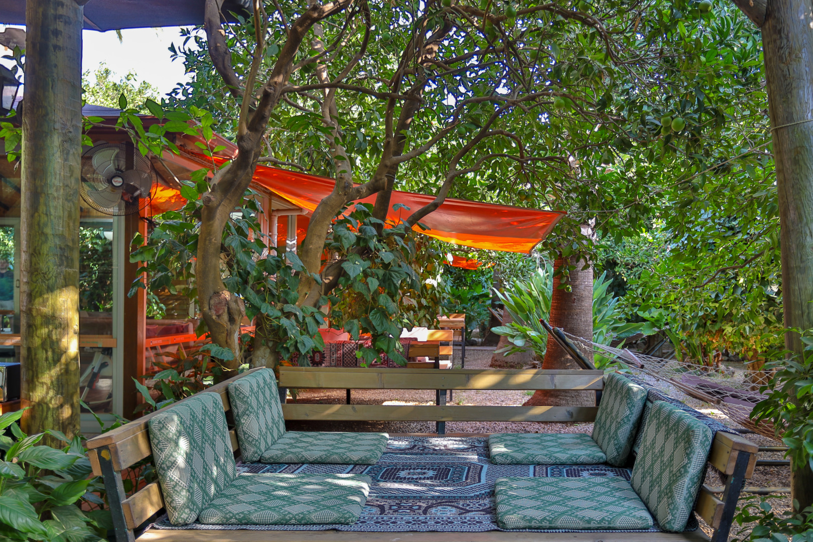 Çıralı Orange Motel