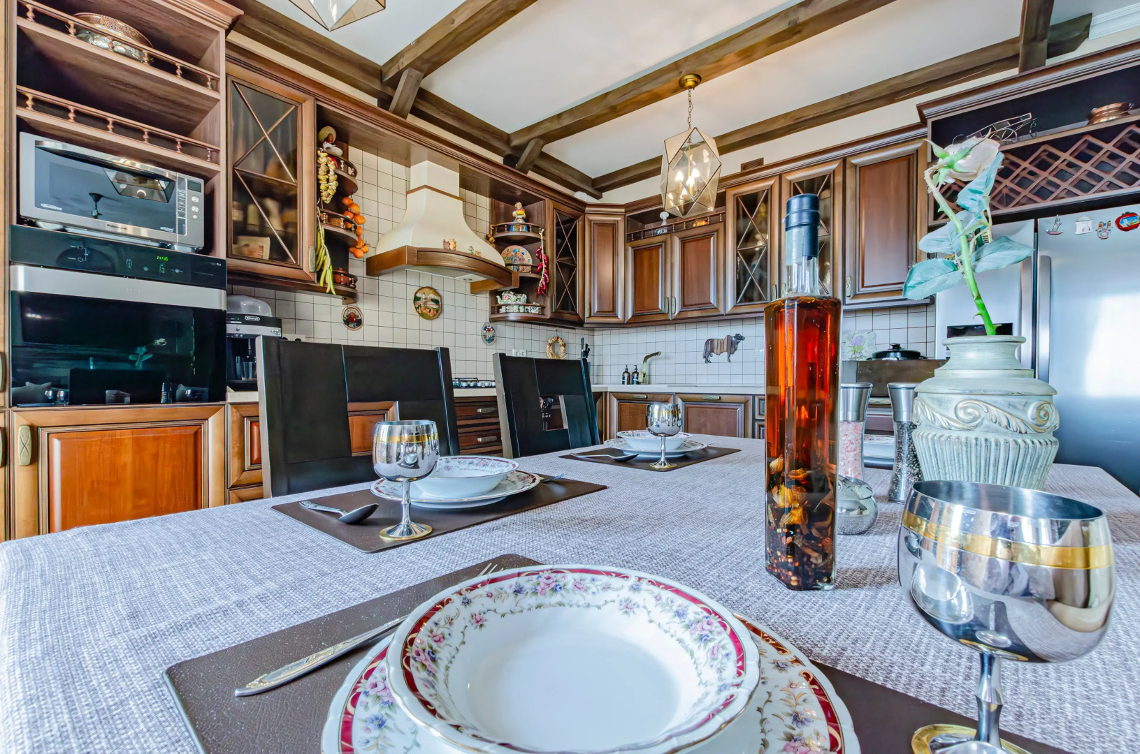 Квартира Rustic Luxe in Heart of Kazan