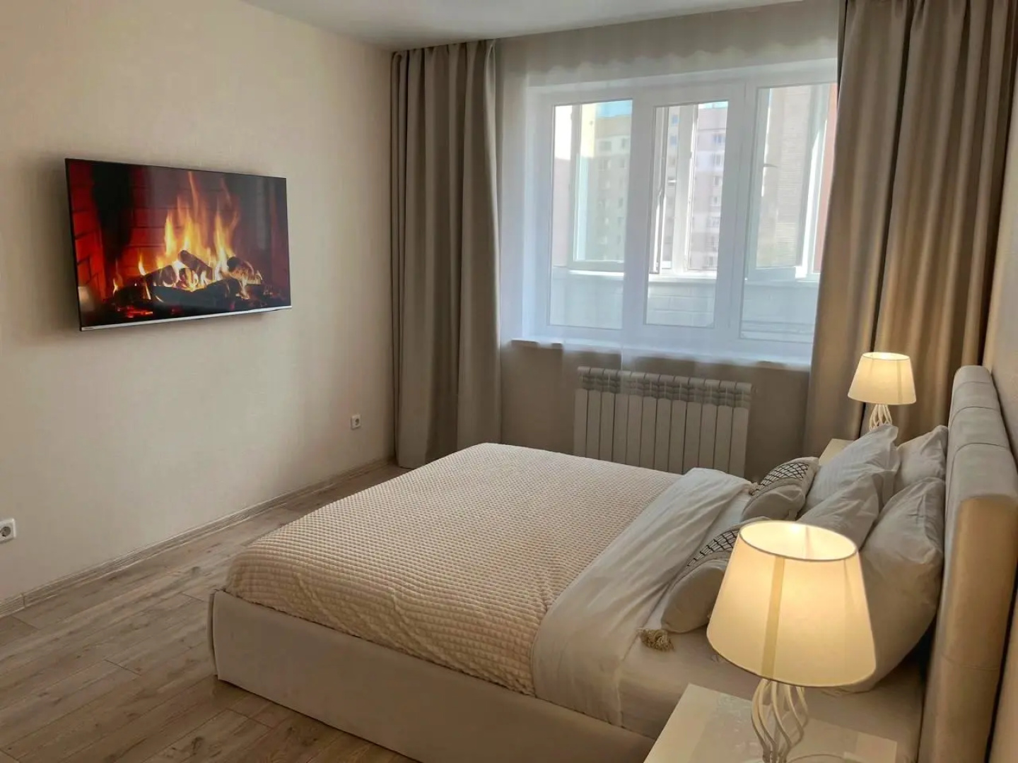 Квартира Relax 1-комн. в центре для троих