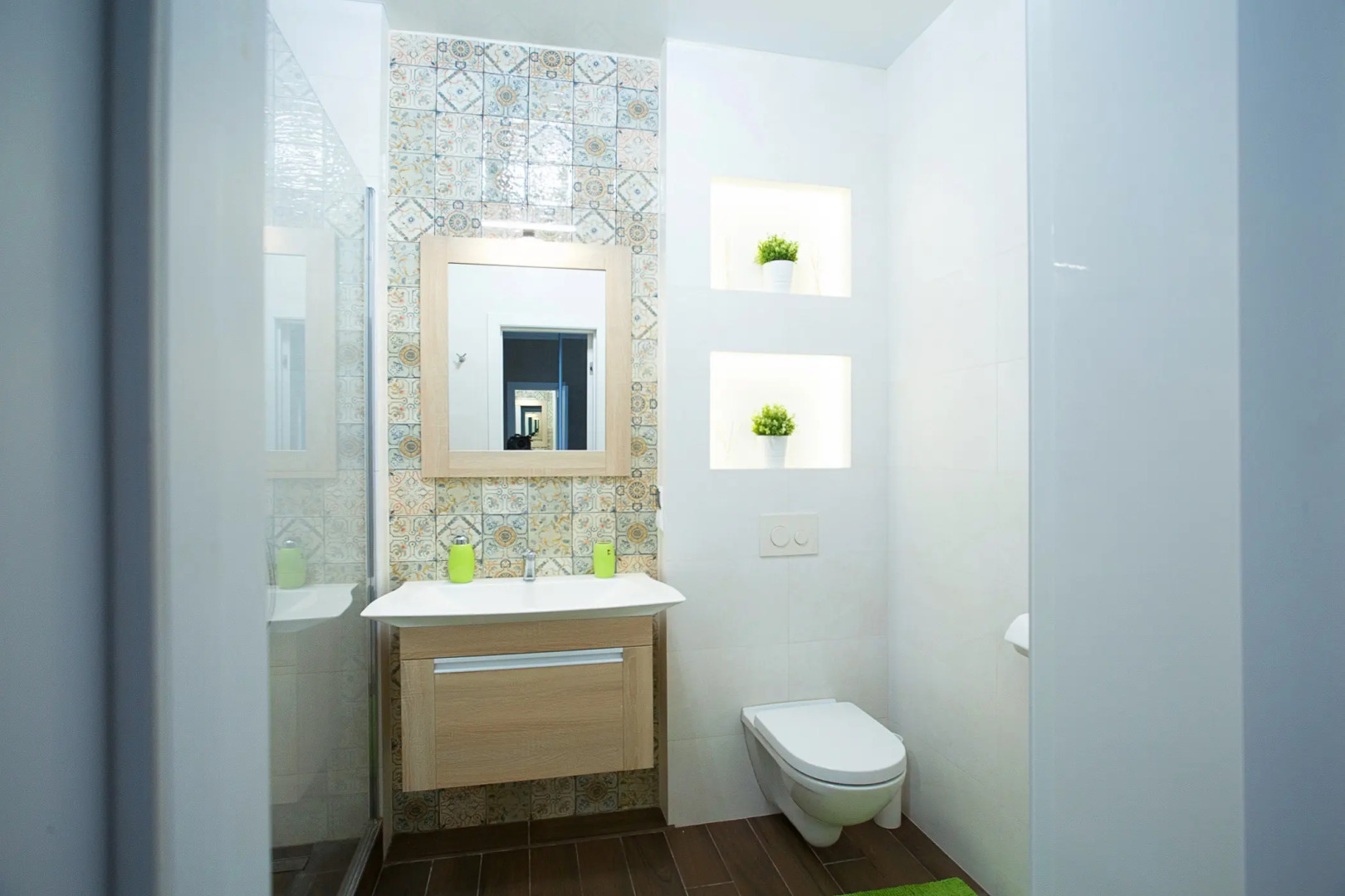 Апартаменты FreeLife Yantarny