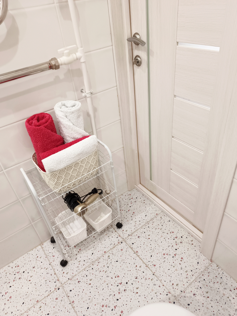 Квартира Солнечная на Рижском