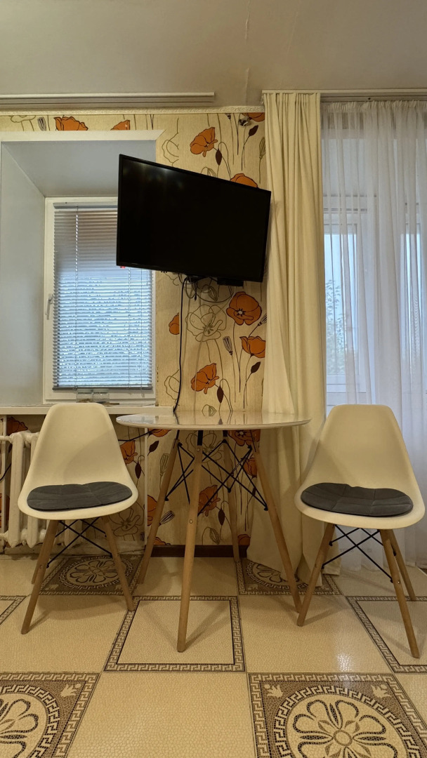 Квартира HaskiHaus Центр 1 минута от Ж/Д вокзала