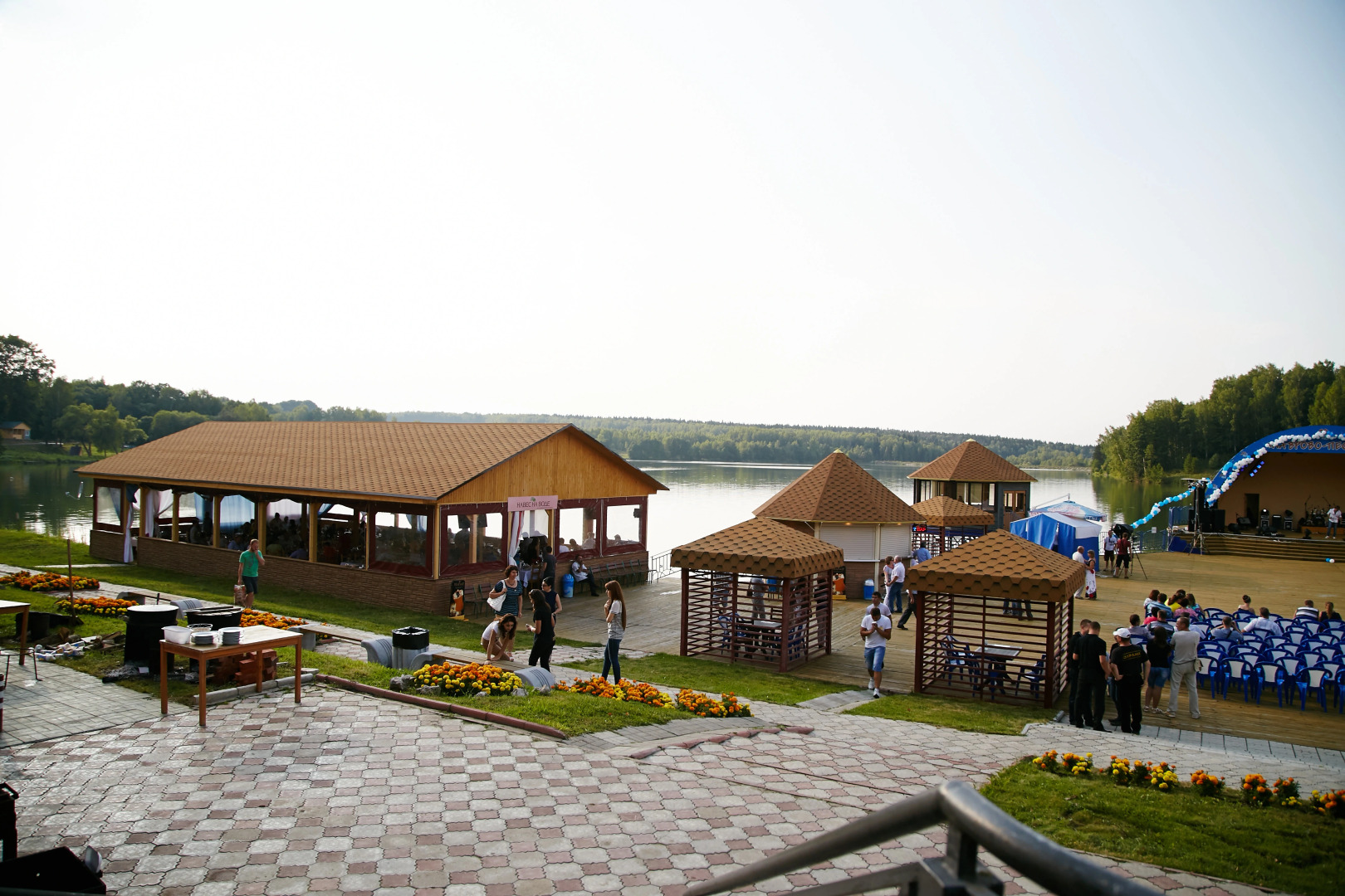 База Отдыха Лаврово-Песочня