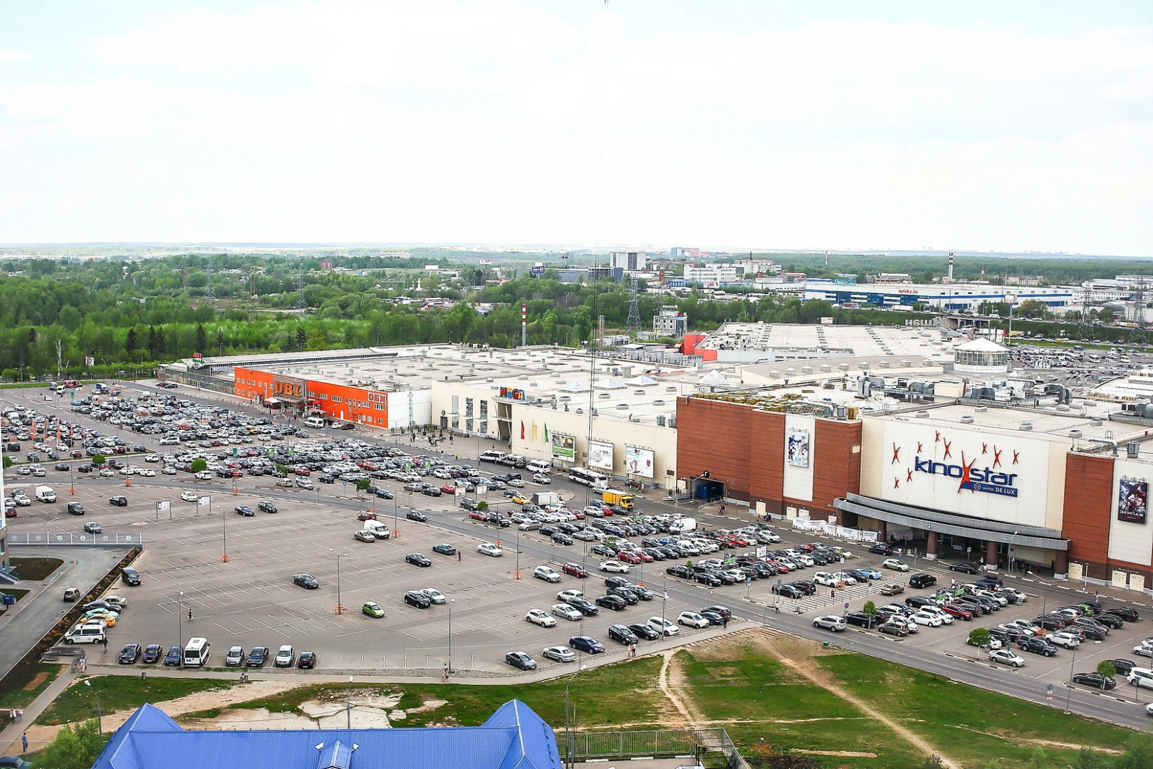 Апартаменты MS Apts on Molodezhnaya 74