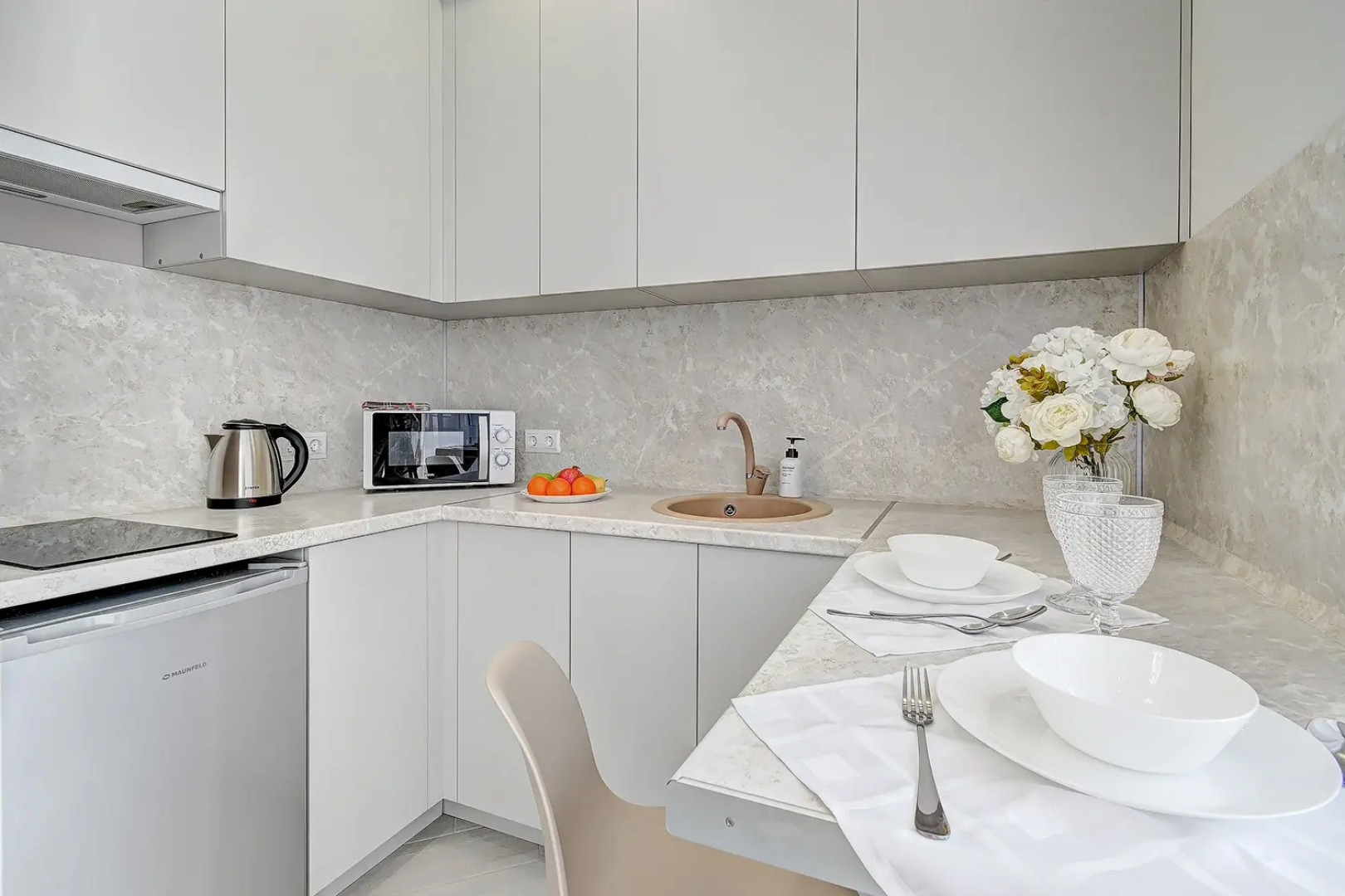 Апартаменты Шале Прибрежный