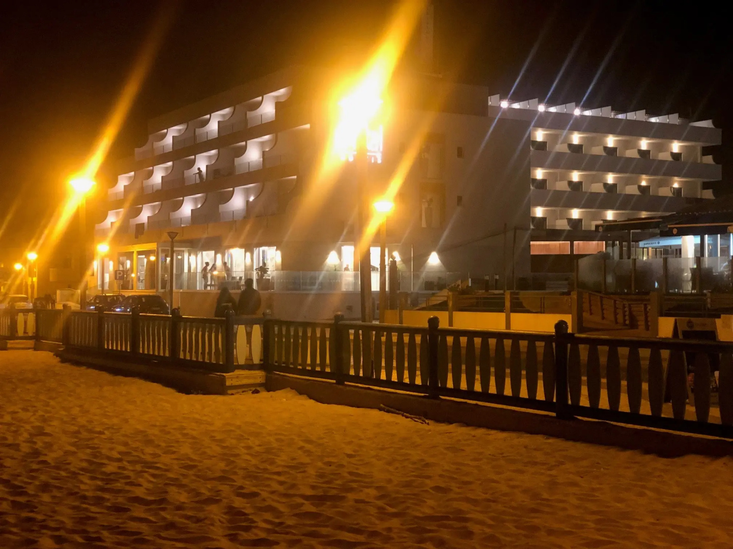 Отель Cristal Vieira Praia & SPA
