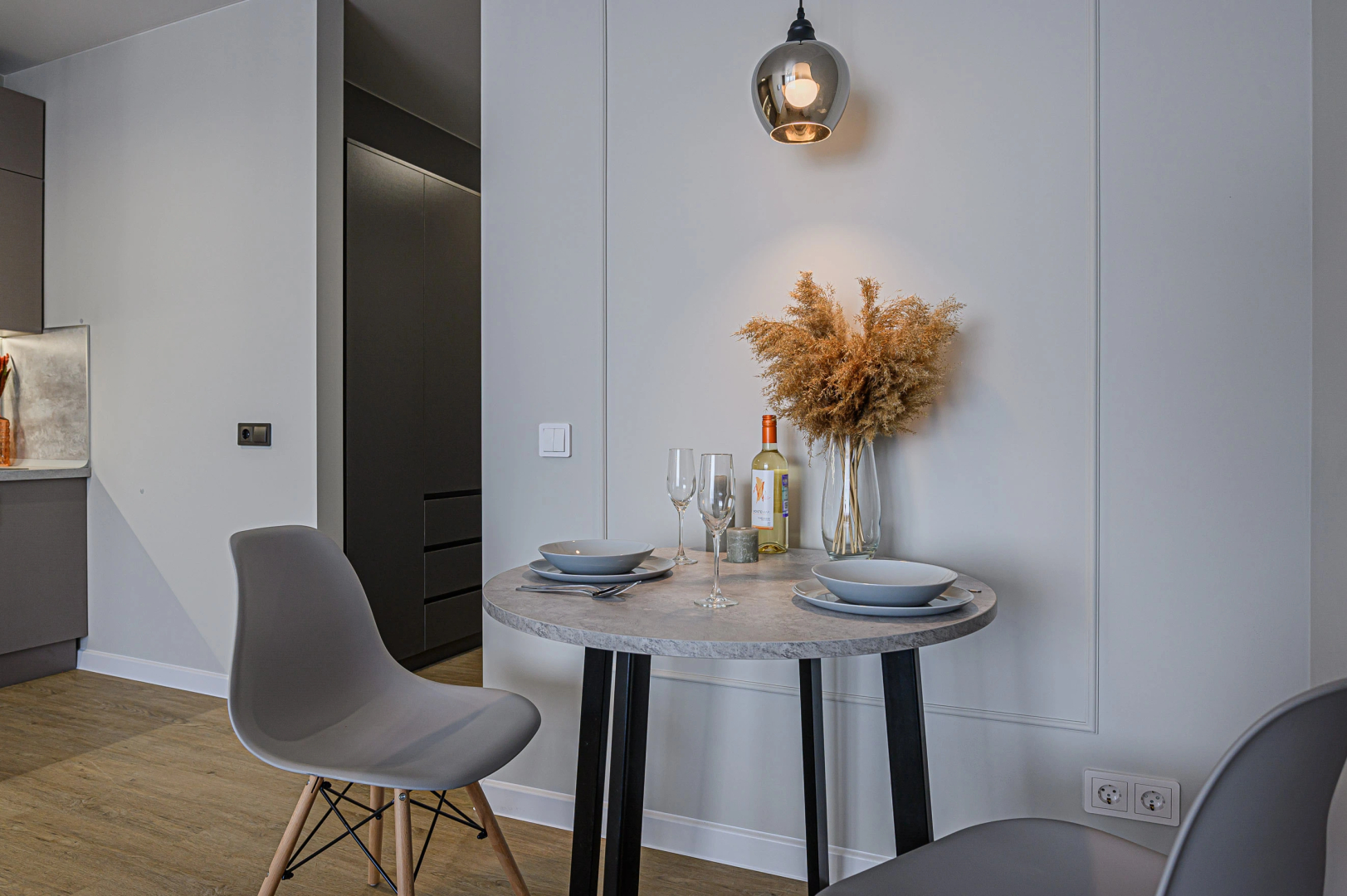 Апартаменты Stepanenkov для Двоих Гостей на Заровного 10 на 14 этаже