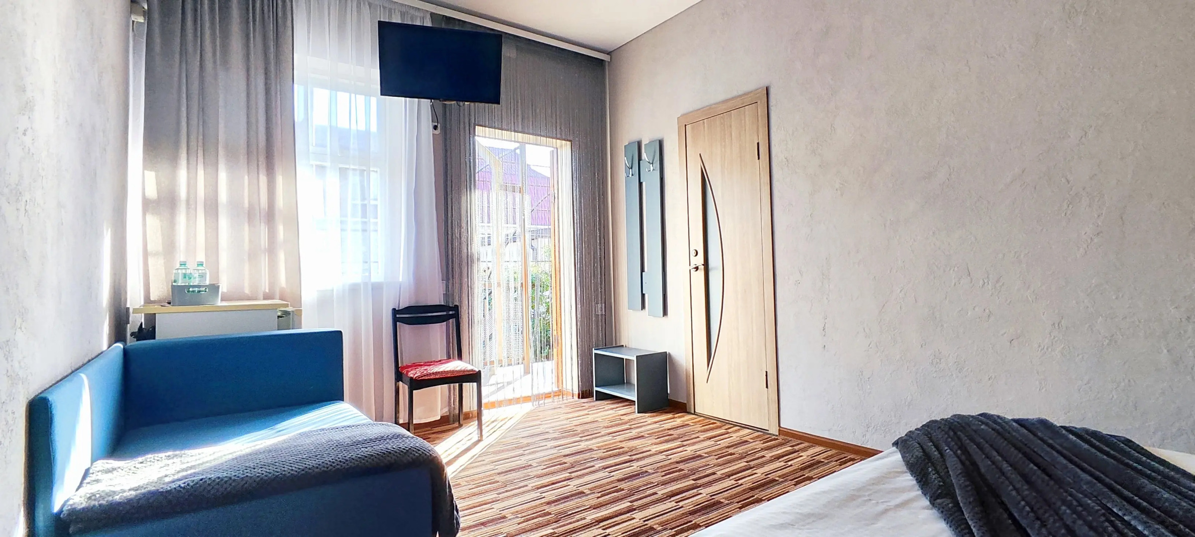 Гостевой дом Домик у моря