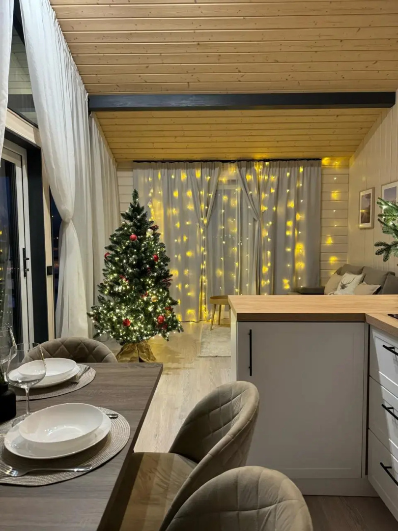 Частный Дом для Перезагрузки от Sheluha House