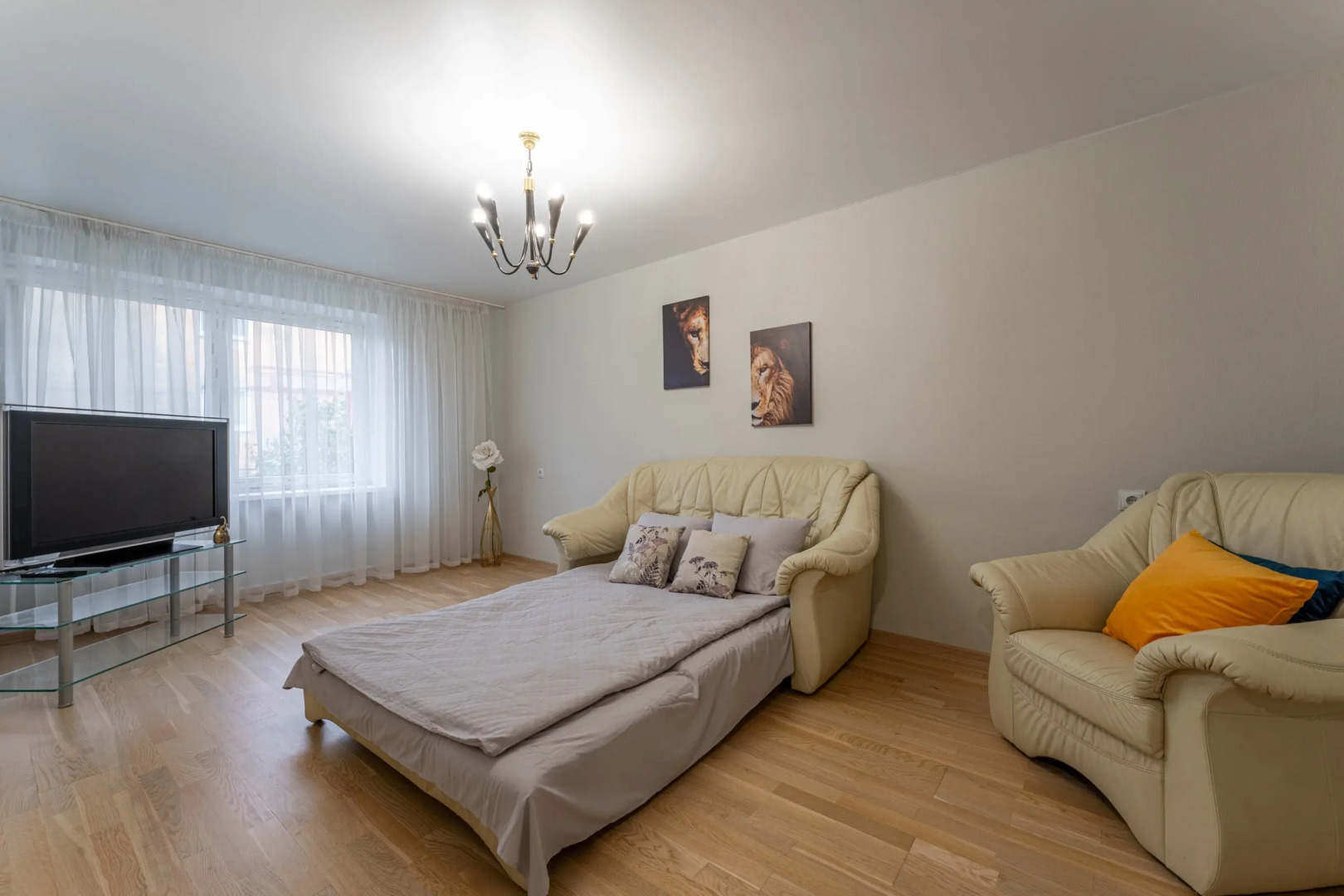 Квартира на Дарвина