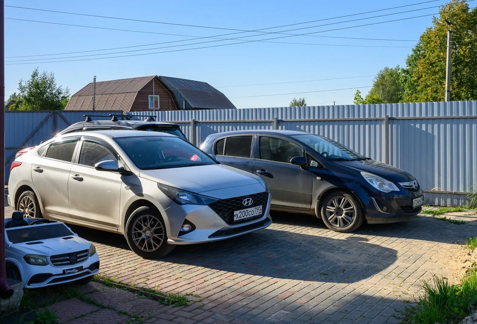 Частный дом Семейный большой дом с баней