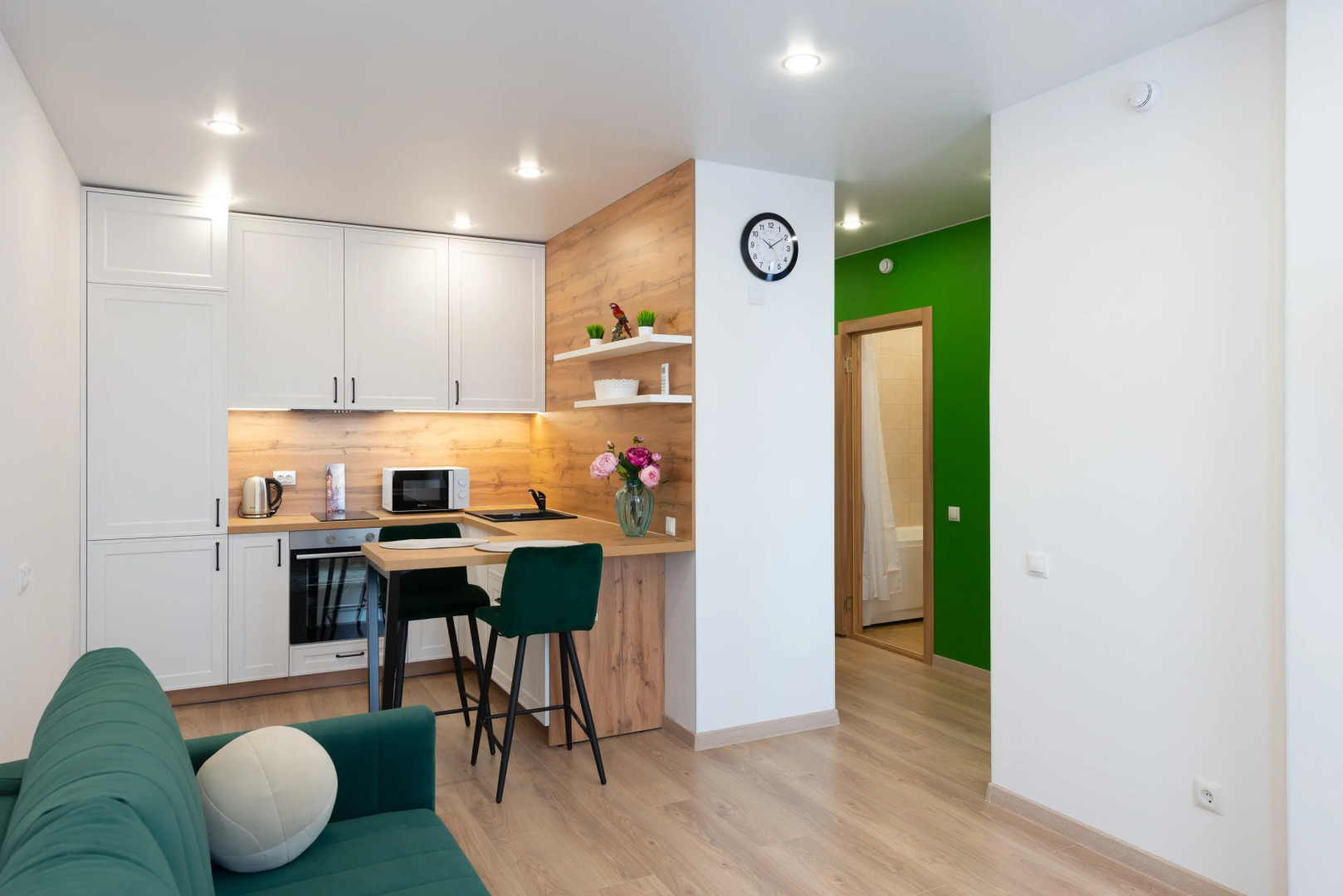 Апартаменты Сердце Сибири