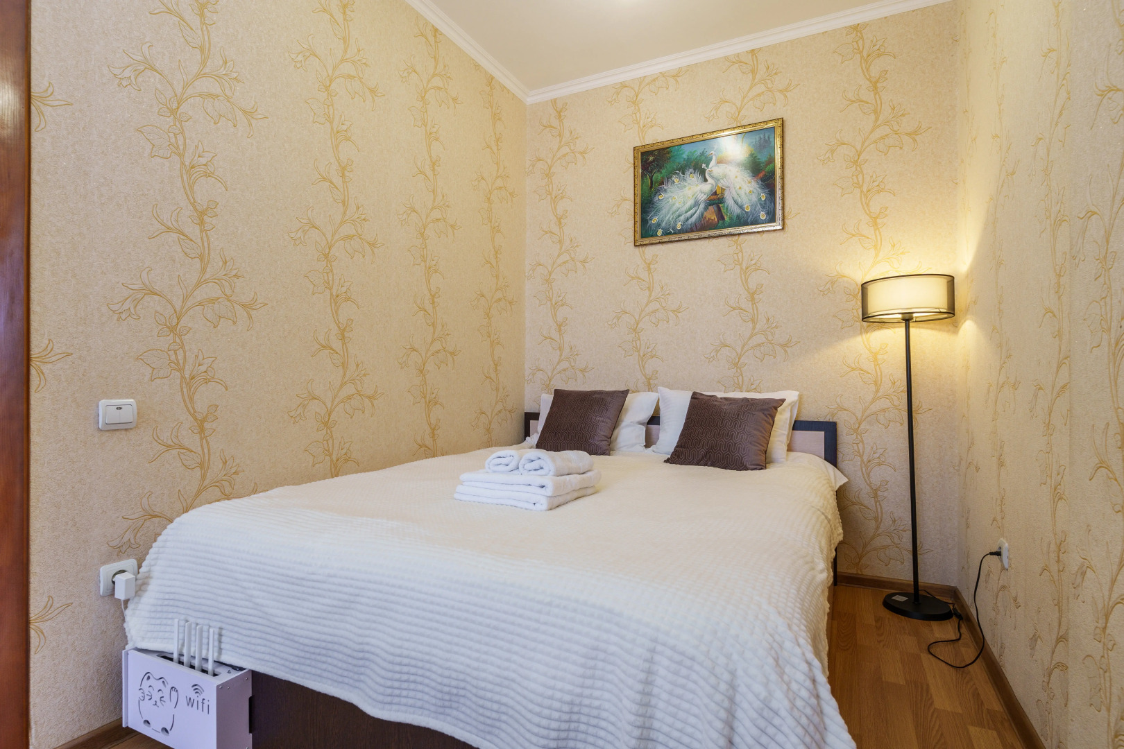 Квартира однокомнатная Россия Краснодар 1 Мая 298