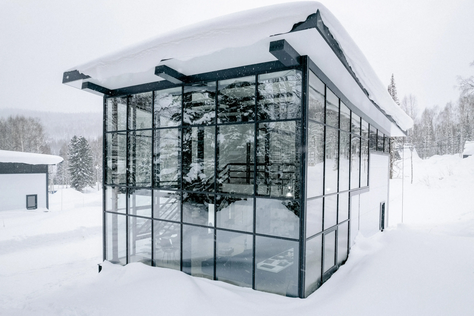 Гостевой дом Сталь