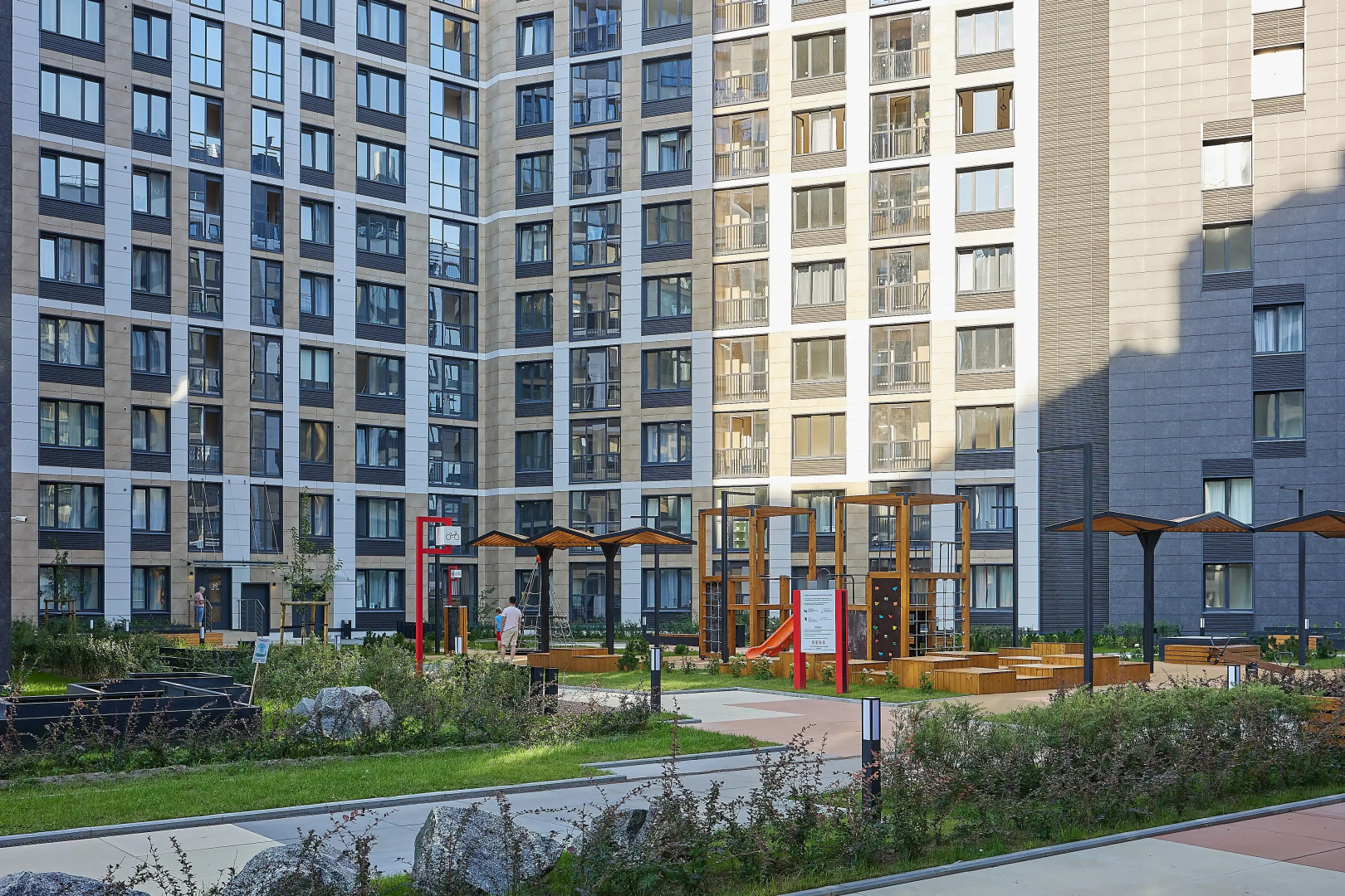 Квартира 1-комнатная с евроремонтом на Тосина